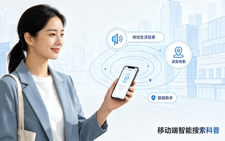 扶沟县浅析 GEO 优化与 AI 优化如何重塑移动端手机搜索使用习惯