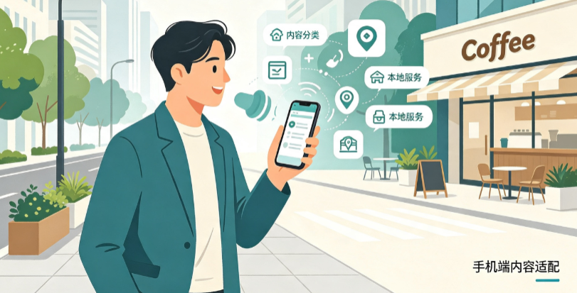 扶沟县深度解析手机端 GEO 与 AI 优化协同逻辑，兼顾用户检索体验与企业线上传播