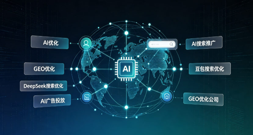 扶沟县AI 搜索营销赛道持续升温，GEO 优化成为企业数字化布局新方向