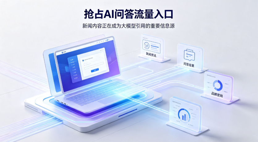 2026 海外流量新格局：扶沟县GEO 内容如何抢占 AI 问答流量入口