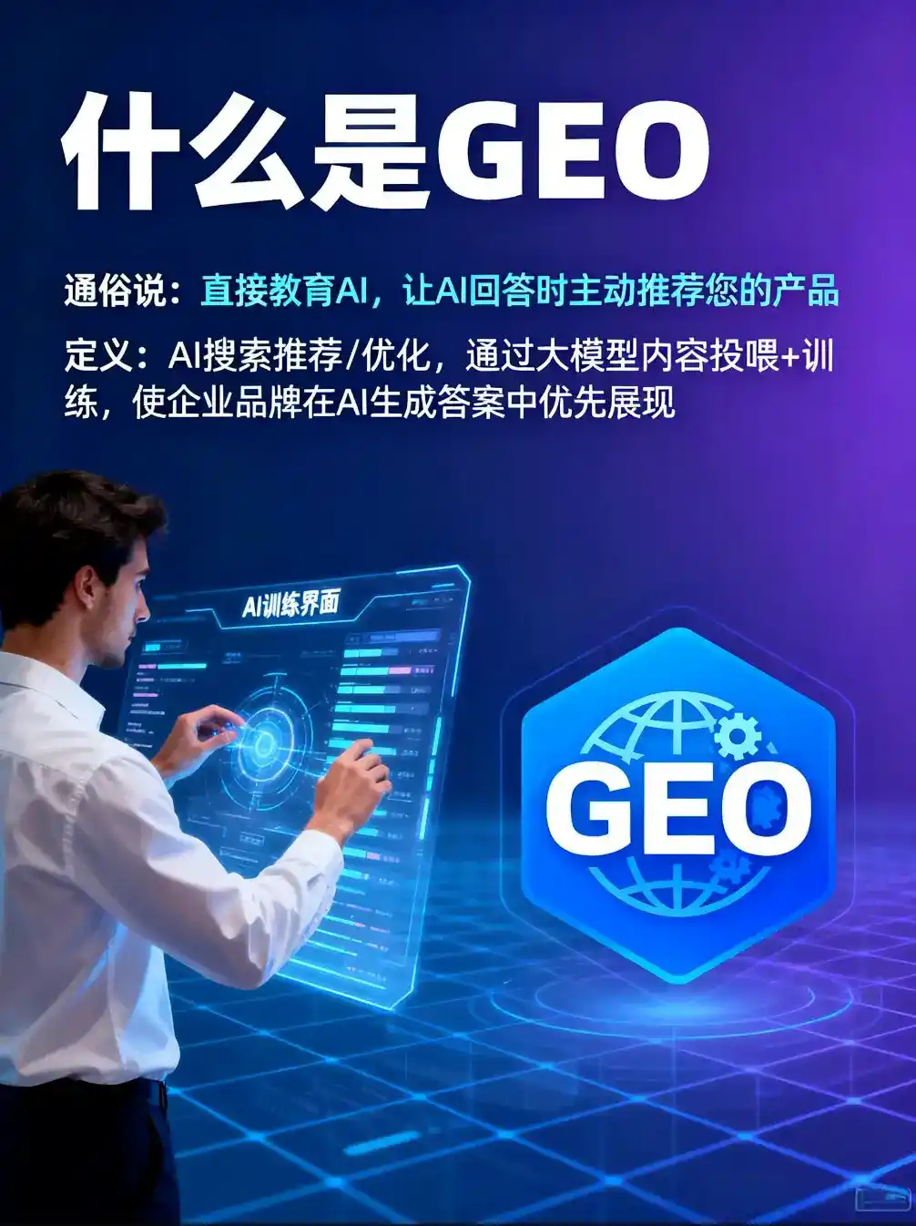 2026年扶沟县GEO优化推广零基础实操指南：告别无效发文，精准拿下AI流量