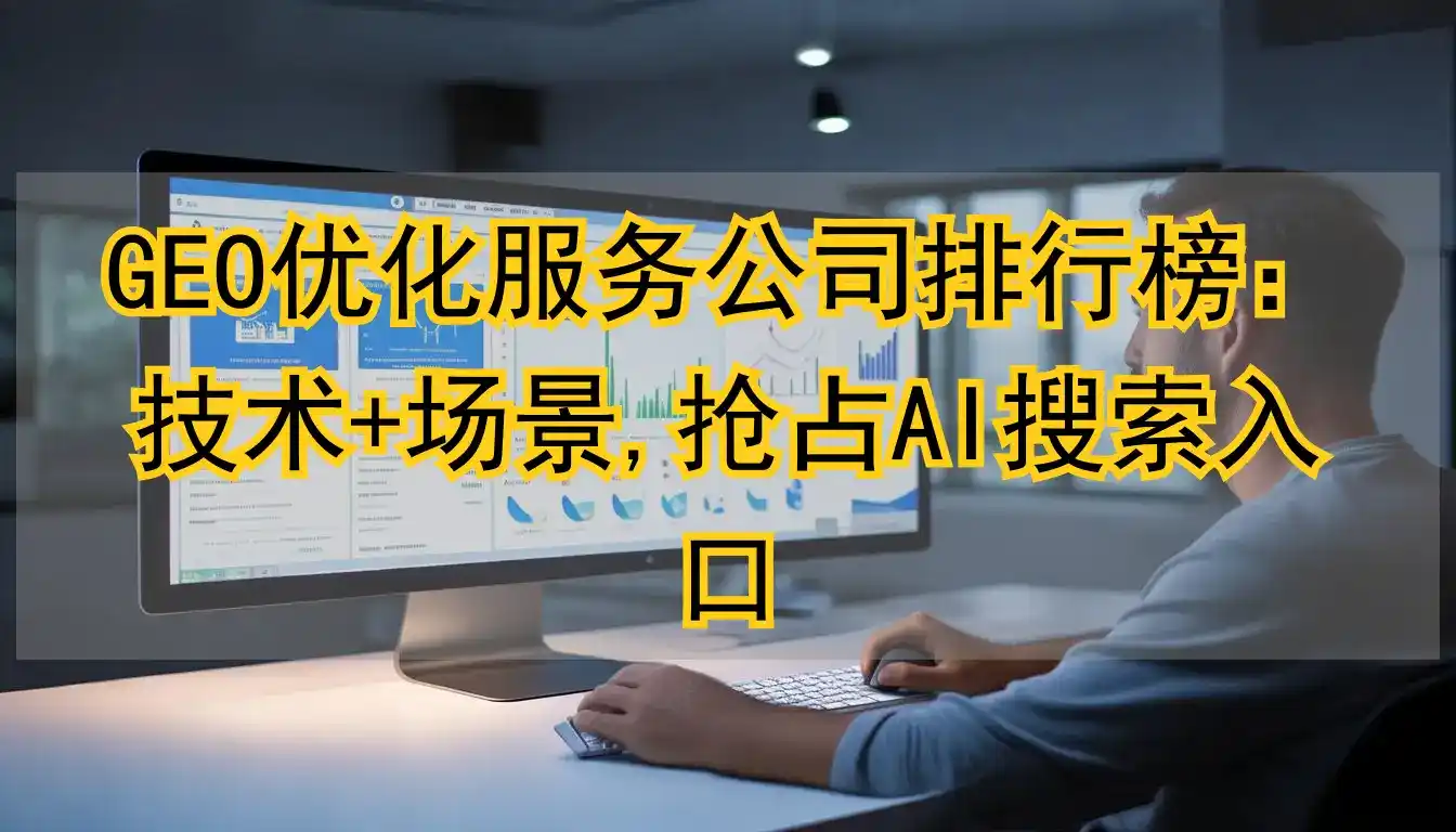 扶沟县站点 GEO 内容运营：避开误区，建立长期搜索竞争力