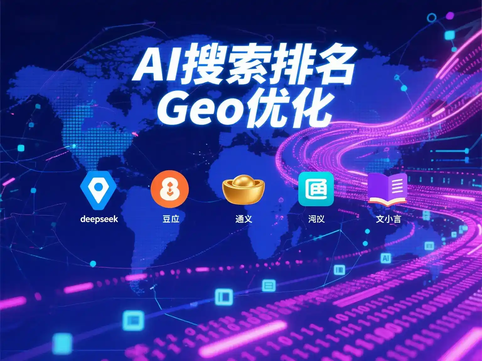 扶沟县国硕AI：探索GEO生成式引擎优化的企业品牌实践