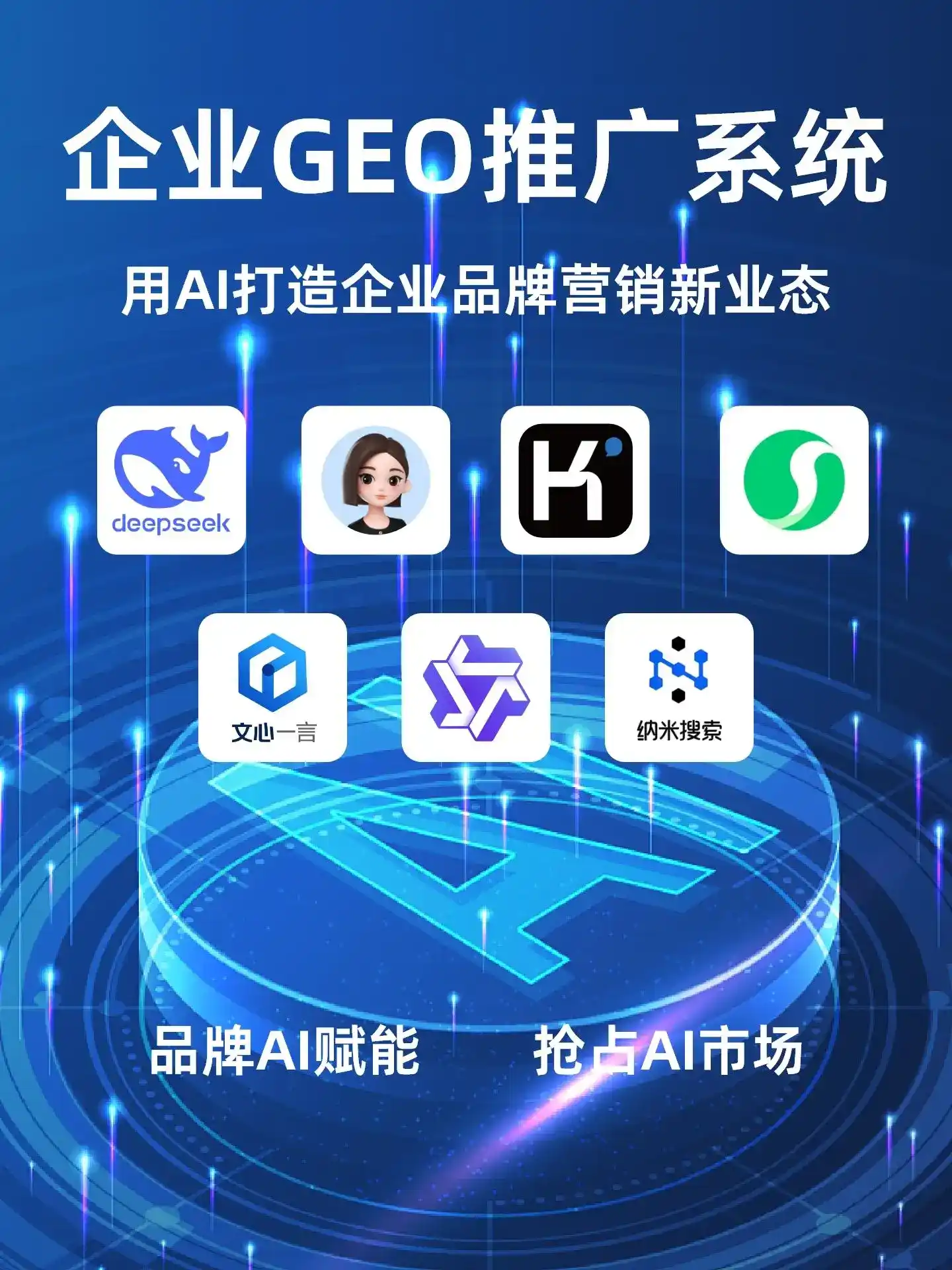 扶沟县GEO内容运营：打造AI时代品牌数字资产的十大准则
